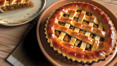 Almás pite recept: Az ínycsiklandó sütemény, ami minden alkalomra megédesíti az életet