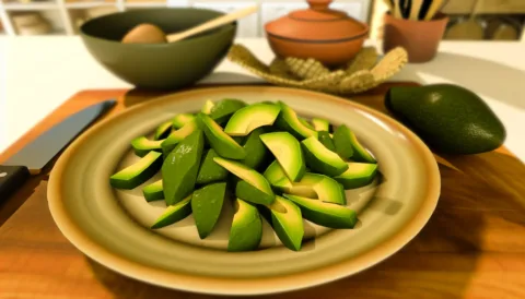 Avokádó recept: Krémes guacamole, ami mindenki kedvence!