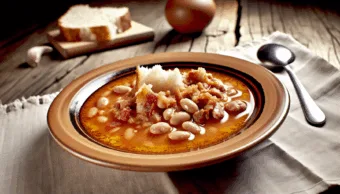 Bableves recept: Gazdag ízvilág, ami a hideg napokra is megoldás