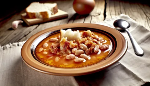 Bableves recept: Gazdag ízvilág, ami a hideg napokra is megoldás