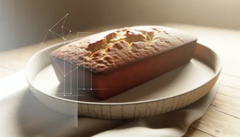 Banánkenyér recept: Egyszerű és ízletes élvezet bármikor