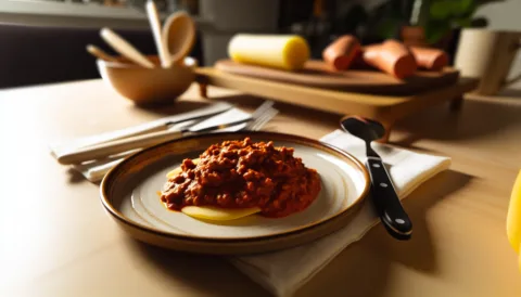 Bolognai recept: Tökéletes házi tészta étel, ami minden falatban otthon ízét varázsolja