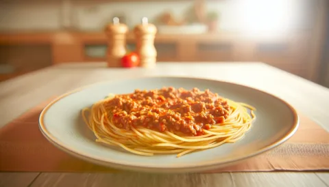 Bolognai spagetti recept: Hagyományos íz egytálételben, amely sosem megy ki a divatból