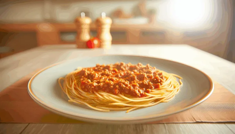 Bolognai spagetti recept: Hagyományos íz egytálételben, amely sosem megy ki Bolognai spagetti recept: Hagyományos íz egytálételben, amely sosem megy ki a divatból