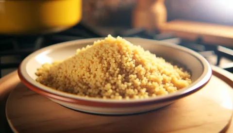 Bulgur recept: Egészséges és finom köret gazdag ízekkel Bulgur recept: Egészséges és finom köret gazdag ízekkel