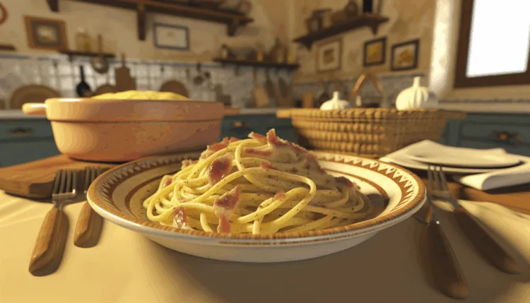 Carbonara recept: Az olasz klasszikus, ami mindenkit levesz a lábáról Carbonara recept: Az olasz klasszikus, ami mindenkit levesz a lábáról