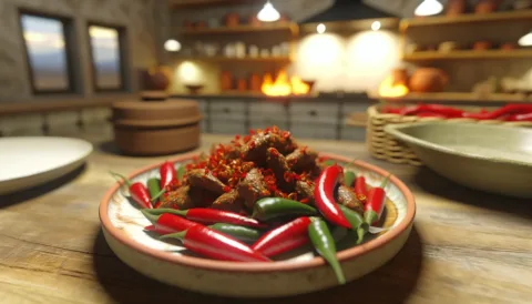 Chilis bab recept – Fűszeres élmény, amely sosem megy ki a divatból!