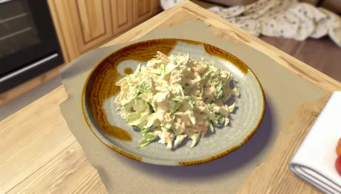 Coleslaw recept: Friss, ropogós magyar saláta, ami mindig jól jön Coleslaw recept: Friss, ropogós magyar saláta, ami mindig jól jön