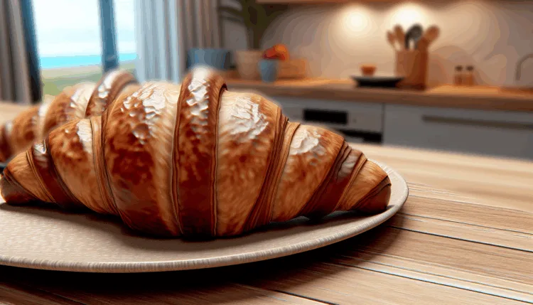Croissant recept: Illatos francia péksütemény otthon, egyszerűen elkészítve Croissant recept: Illatos francia péksütemény otthon, egyszerűen elkészítve