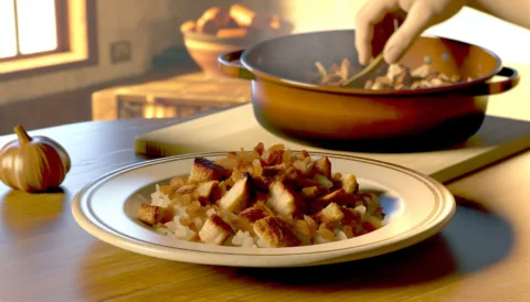 Csicseriborsó recept – Egészséges és ízletes variációk az asztalra