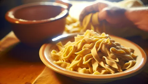 Csipetke recept – A családi recept titkai, ami minden leveshez Csipetke recept – A családi recept titkai, ami minden leveshez illik