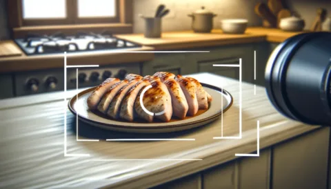 Csirkemell recept: Szaftos, ízletes és gyorsan elkészíthető étel