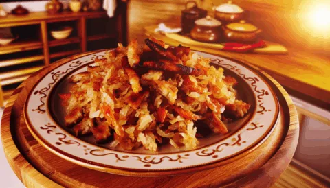 Csirkeszárny recept: Szaftos, fűszeres finomság, amely mindenki kedvence