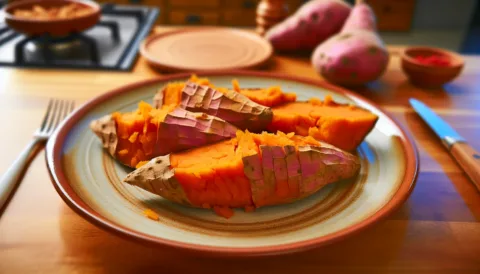 Édesburgonya recept: Egészséges és ízletes köret, ami minden étkezéshez illik