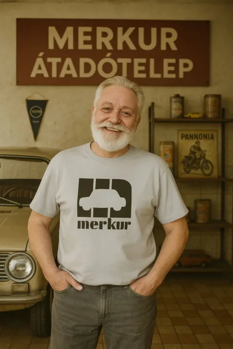 Egy emlék, egy történet, egy életérzés 
A rendelés szünetel,  amíg zajlik a karb… #RK1749716647