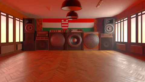 Emlékszel a nagy hangfalra? Így szólt az élet a 80-as évek diszkójában