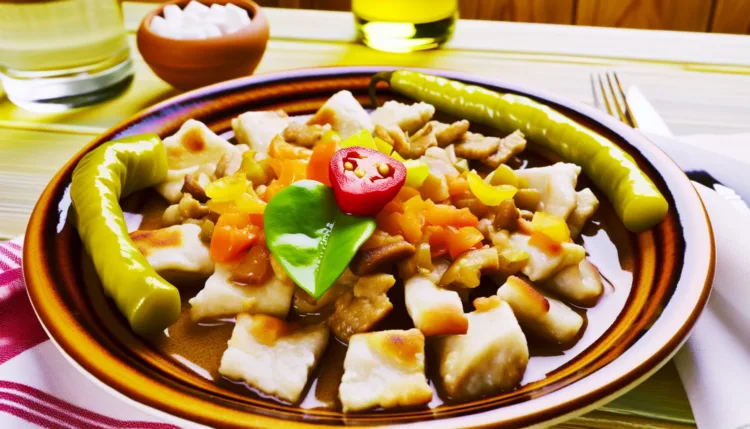 Falusi töltött káposzta recept: Tradicionális ízek a konyhában Falusi töltött káposzta recept: Tradicionális ízek a konyhában