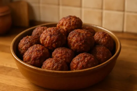 Fasírt recept: A szaftos klasszikus, ami mindenféle alkalomra tökéletes