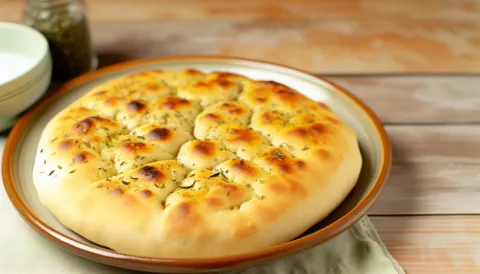 Focaccia recept: Élvezd a puha, ízletes olasz kenyér varázsát