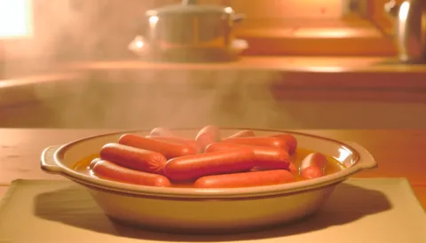 Frankfurti leves recept: A népszerű, tartalmas leves, amit mindenki szeret