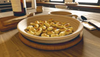Gnocchi recept, avagy a puha olasz tészta titka