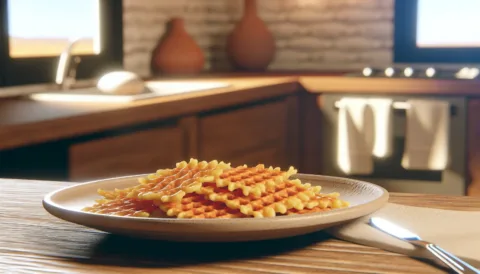 Gofri recept: Az ínycsiklandó édesség, ami minden alkalomra tökéletes