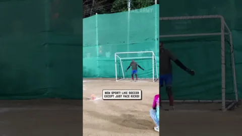 GooooooaaaaAlllllll!
 – videó