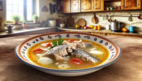 Halászlé recept: Fedezd fel Magyarország gazdag ízvilágát egy fenséges étellel!
