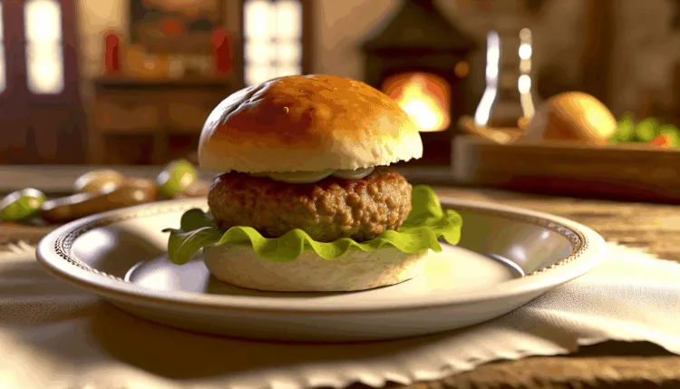 Hamburger buci recept – Ízletes és puha bucik, amik minden Hamburger buci recept – Ízletes és puha bucik, amik minden lakomát feldobnak