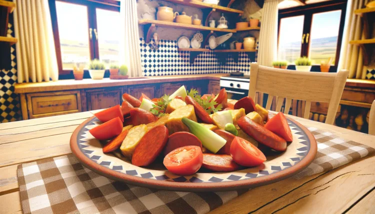 Harcsapaprikás recept: A klasszikus magyar ízek találkozása Harcsapaprikás recept: A klasszikus magyar ízek találkozása