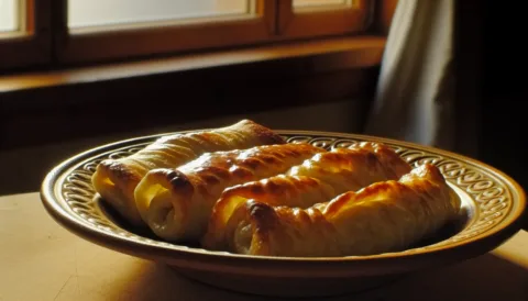 Hókifli recept: Finom falatok, amelyek a karácsonyi asztal díszei