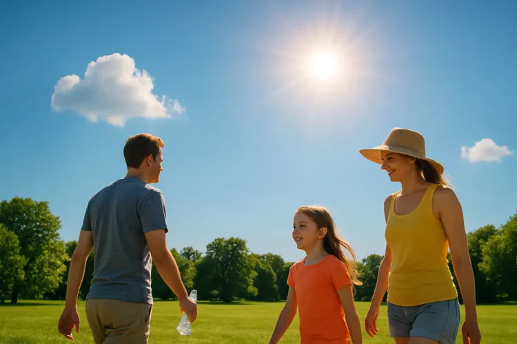 Holnapi időjárás – 2025. június 26. előrejelzés Holnapi időjárás – 2025. június 26. előrejelzés