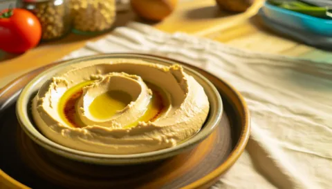 Humusz recept: Egészséges és ízletes falat, ami minden alkalomra tökéletes