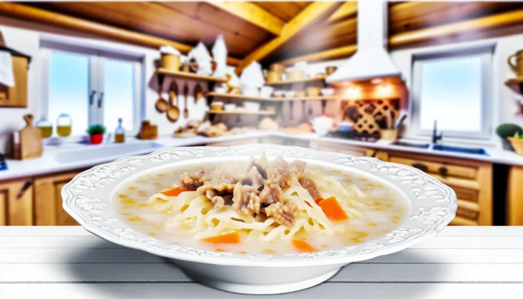 Húsleves recept: A hamisítatlan ízek hazája, ami minden asztalon örömet Húsleves recept: A hamisítatlan ízek hazája, ami minden asztalon örömet okoz