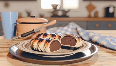 Kakaós csiga recept: A puha, édes élmény minden falatban
