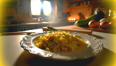 Káposztás tészta recept: Egyszerű, ízletes és hagyományos étel különleges alkalmakra