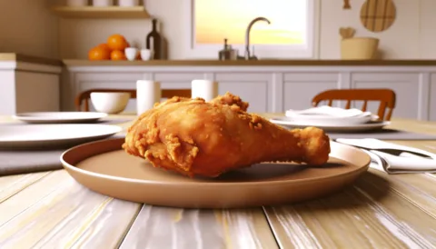 Kfc csirke recept – Az ízletes, ropogós csoda otthon is elkészíthető