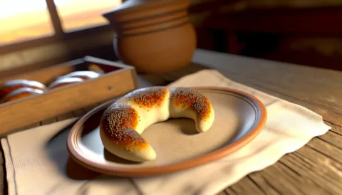 Kifli recept: Friss, puha és ízletes péksütemény minden alkalomra