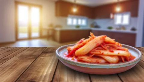 Kimchi recept: Fedezd fel a koreai erjesztett ízek varázsát