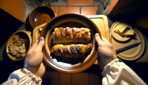 Kosárka recept: Egyszerű és ízletes édesség, amely bármilyen alkalomra ideális