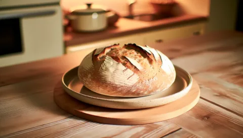 Kovászos kenyér recept: A klasszikus ízek és az élmény egy Kovászos kenyér recept: A klasszikus ízek és az élmény egy falatban