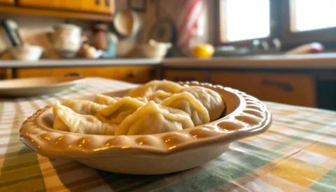 Krumplis tészta recept – Ízletes és laktató fogás, ami mindenki Krumplis tészta recept – Ízletes és laktató fogás, ami mindenki kedvence