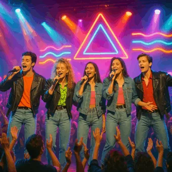 Kvíz: A 90-es évek popkorszakának sztárjai – Te emlékszel rájuk?