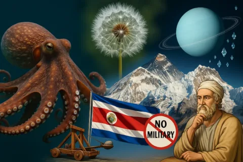 Kvíz: Amit nem gondolnál – de mégis igaz!