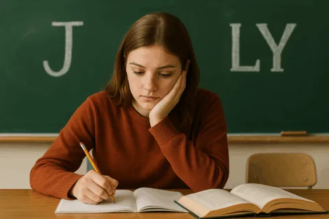 Kvíz: J vagy ly? – Teszteld a helyesírásod most!