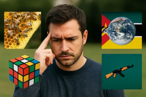 Kvíz: Kíváncsi vagy? Akkor ez a 10 kérdés neked szól!