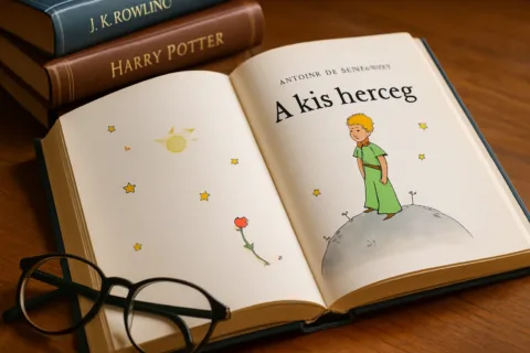 Kvíz: Könyvek és írók, akik világrekordot döntöttek.