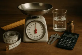 Kvíz: Mértékegységek – egyszerűek, mégis becsapósak!