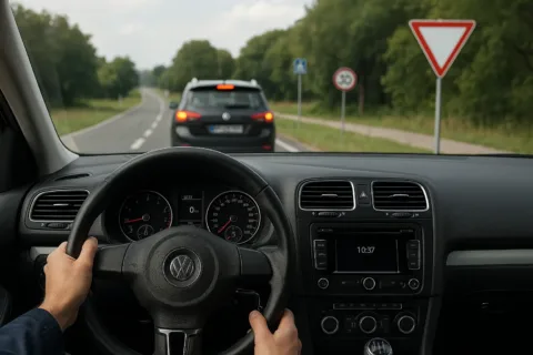 Kvíz: Mi tilos, mi kötelező? Teszteld közlekedési tudásod!