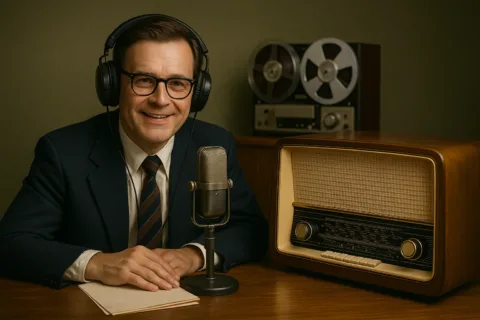 Kvíz: Retró rádiózás – csak igazi rajongóknak!